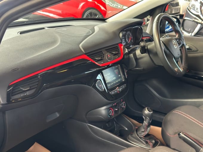 2025 Vauxhall Corsa