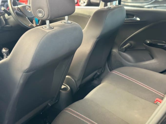 2025 Vauxhall Corsa