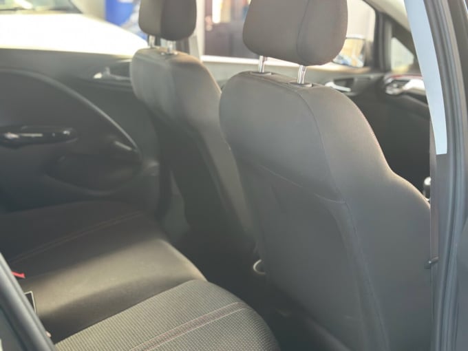 2025 Vauxhall Corsa