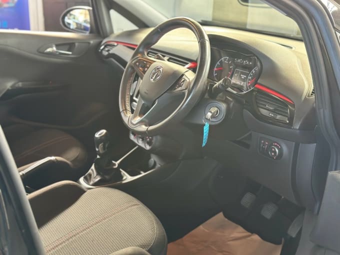 2025 Vauxhall Corsa
