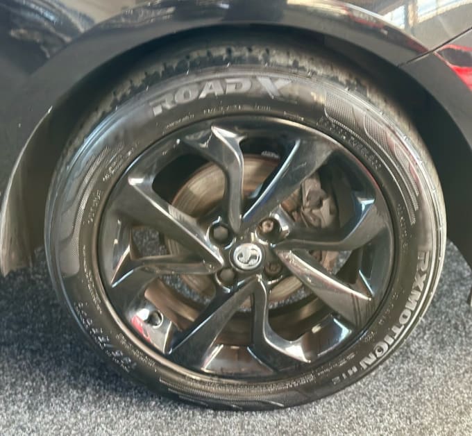 2025 Vauxhall Corsa