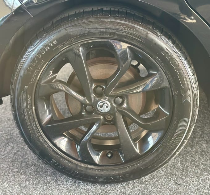 2025 Vauxhall Corsa