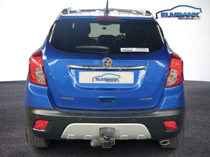2025 Vauxhall Mokka
