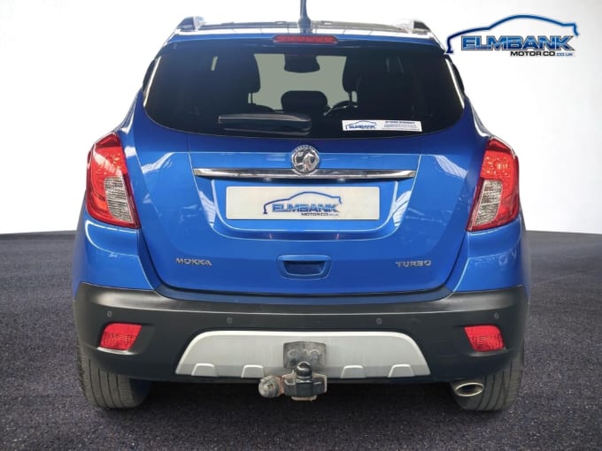 2025 Vauxhall Mokka