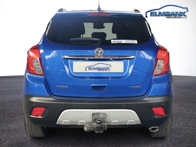 2025 Vauxhall Mokka