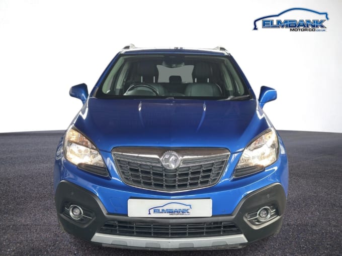 2025 Vauxhall Mokka