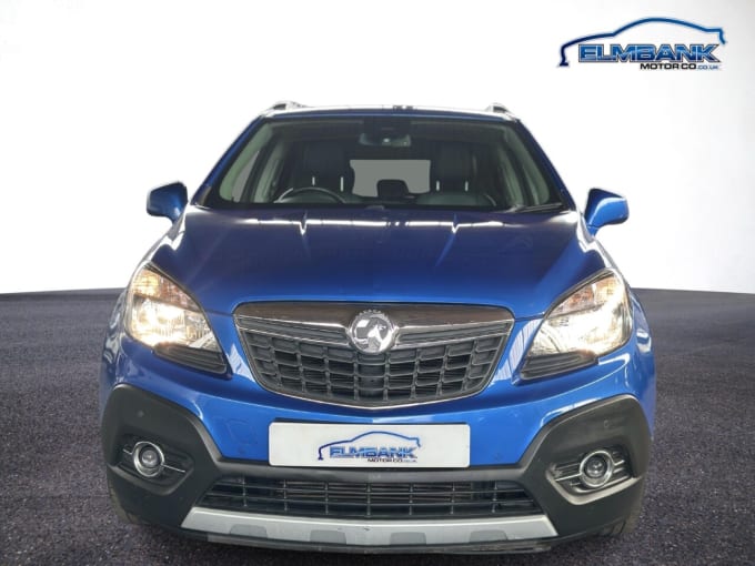 2025 Vauxhall Mokka