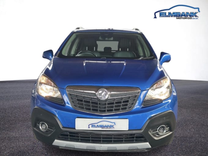 2025 Vauxhall Mokka