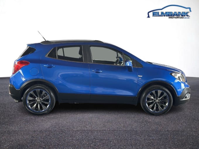 2025 Vauxhall Mokka