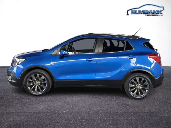 2025 Vauxhall Mokka