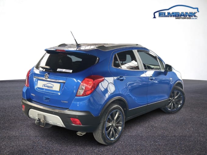 2025 Vauxhall Mokka