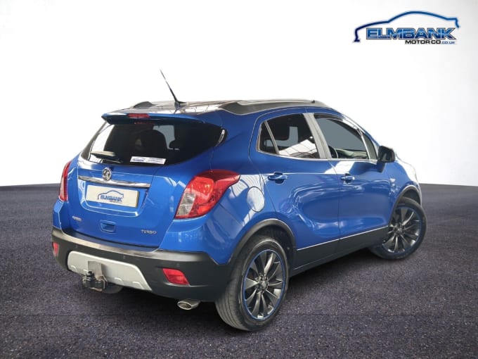 2025 Vauxhall Mokka