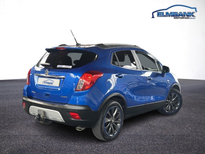 2025 Vauxhall Mokka
