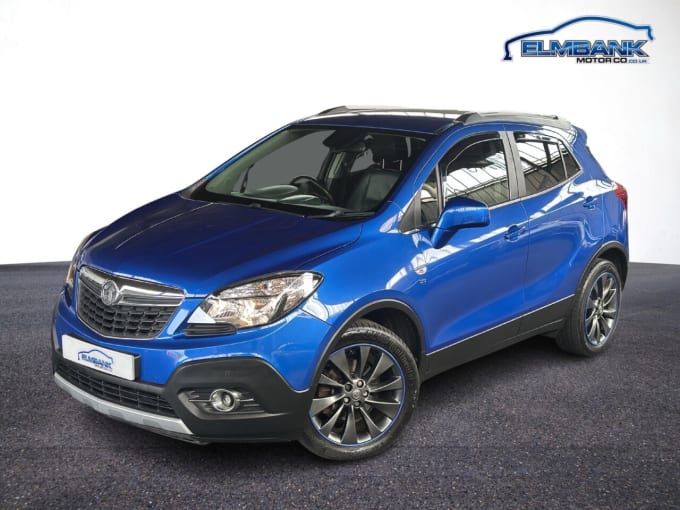 2025 Vauxhall Mokka