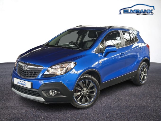 2025 Vauxhall Mokka