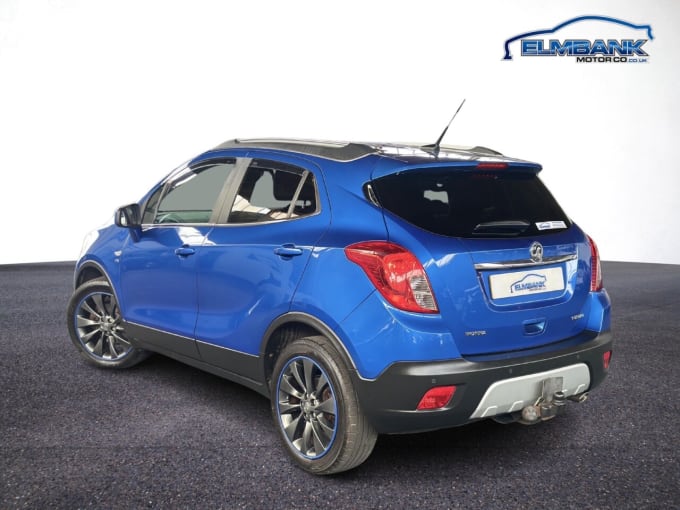 2025 Vauxhall Mokka