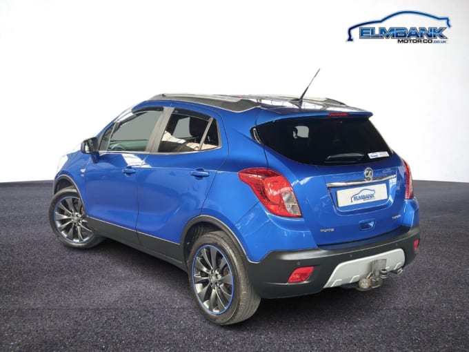 2025 Vauxhall Mokka