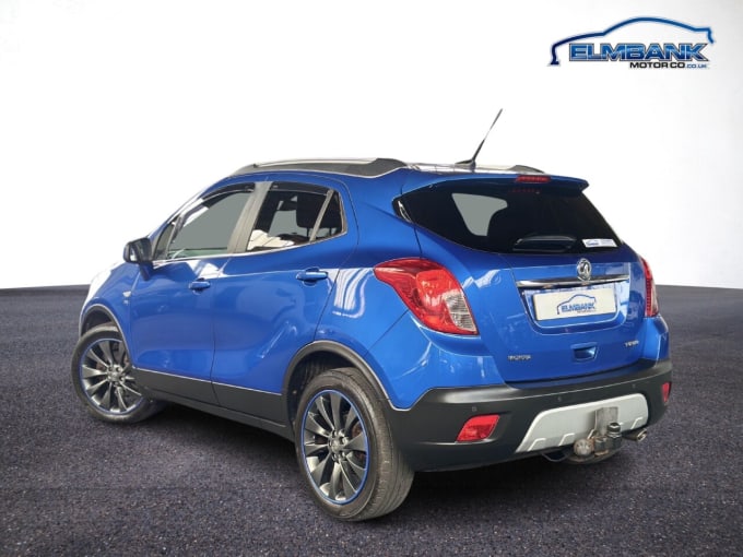 2025 Vauxhall Mokka