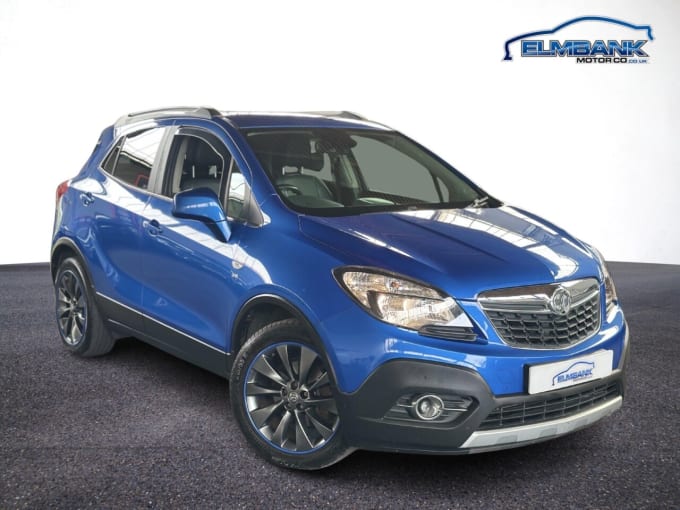 2025 Vauxhall Mokka