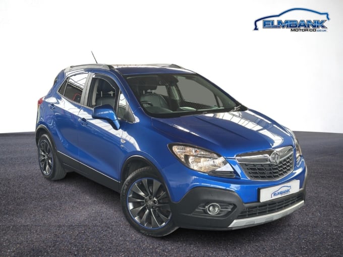2025 Vauxhall Mokka