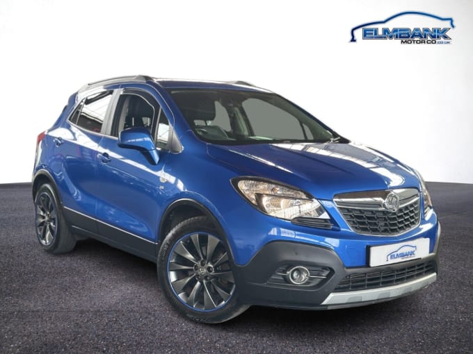2025 Vauxhall Mokka
