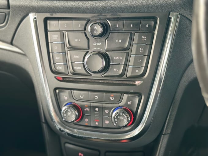 2025 Vauxhall Mokka