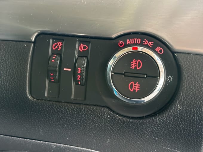 2025 Vauxhall Mokka