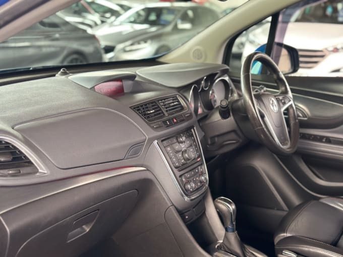 2025 Vauxhall Mokka