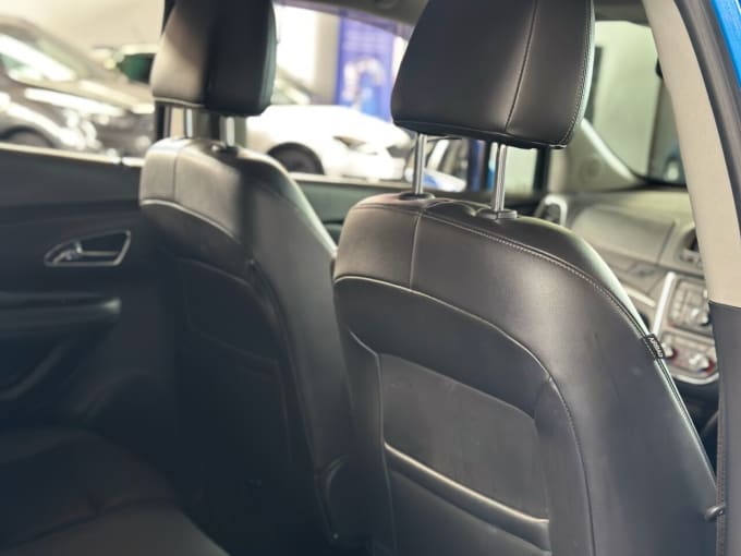 2025 Vauxhall Mokka