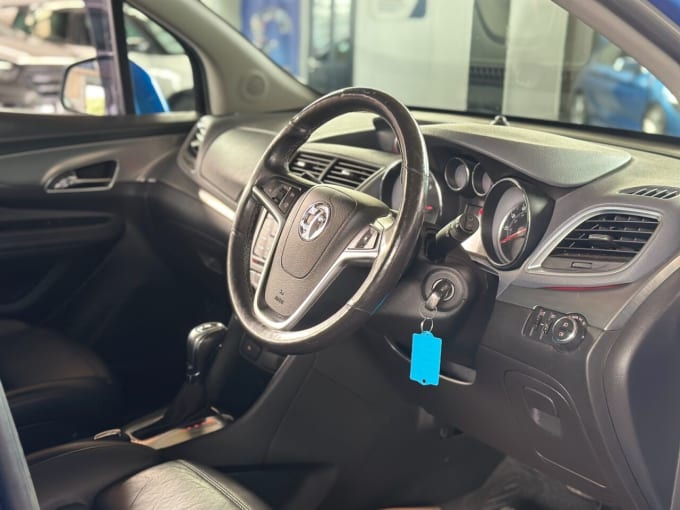 2025 Vauxhall Mokka