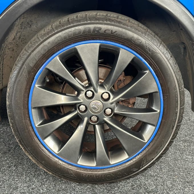 2025 Vauxhall Mokka
