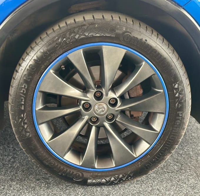 2025 Vauxhall Mokka