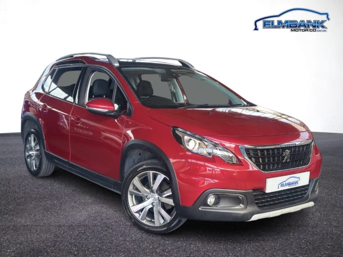 2025 Peugeot 2008