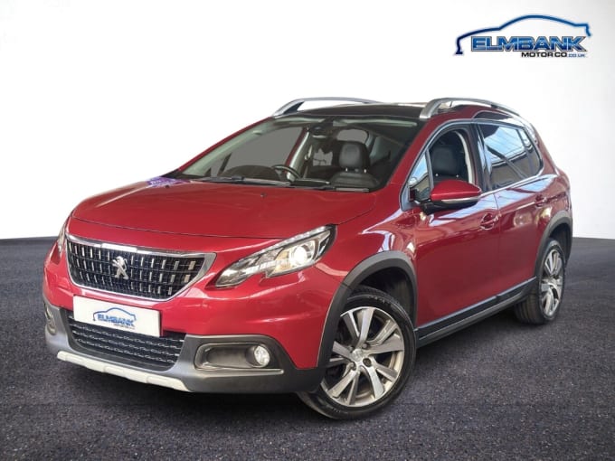 2025 Peugeot 2008