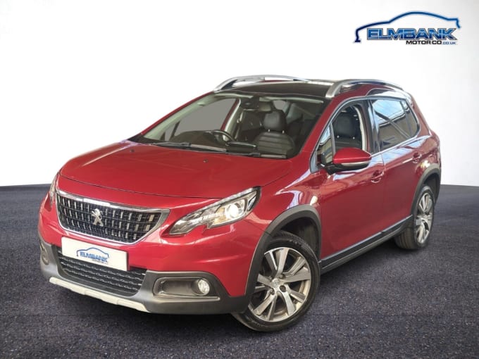 2025 Peugeot 2008