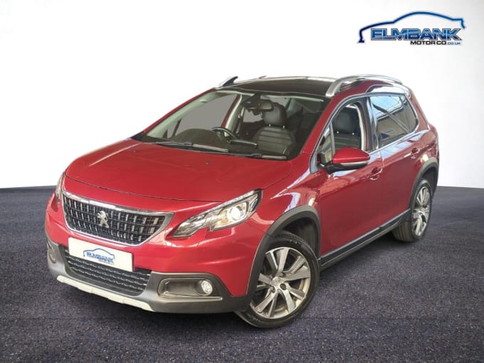 2025 Peugeot 2008