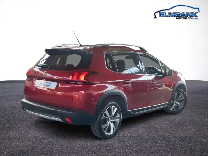 2025 Peugeot 2008