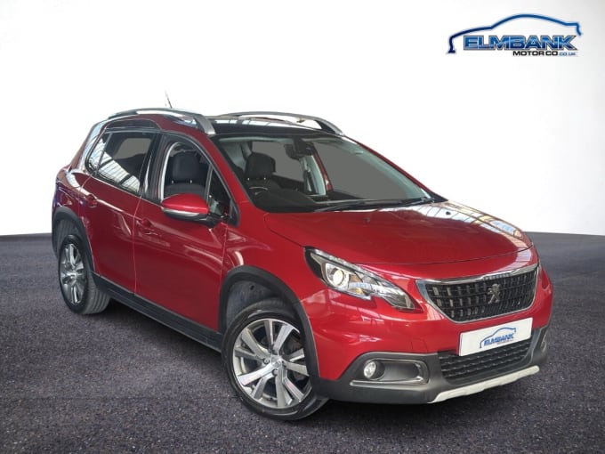 2025 Peugeot 2008
