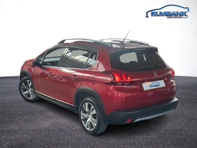 2025 Peugeot 2008