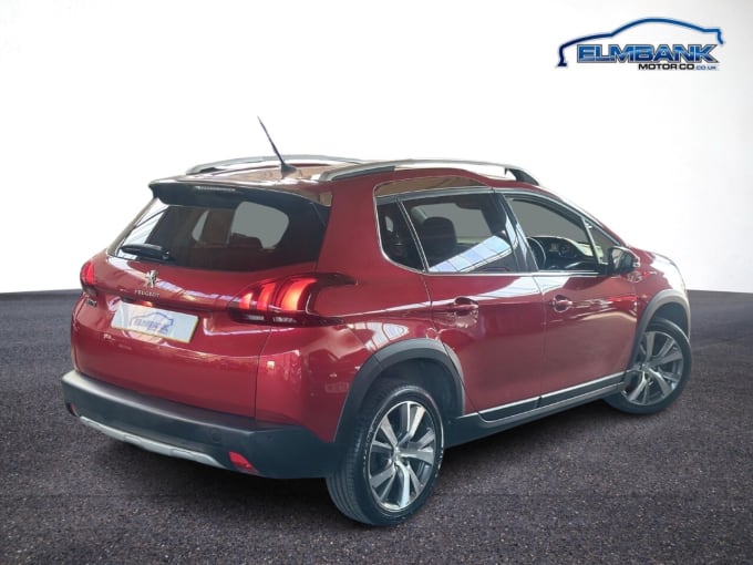 2025 Peugeot 2008
