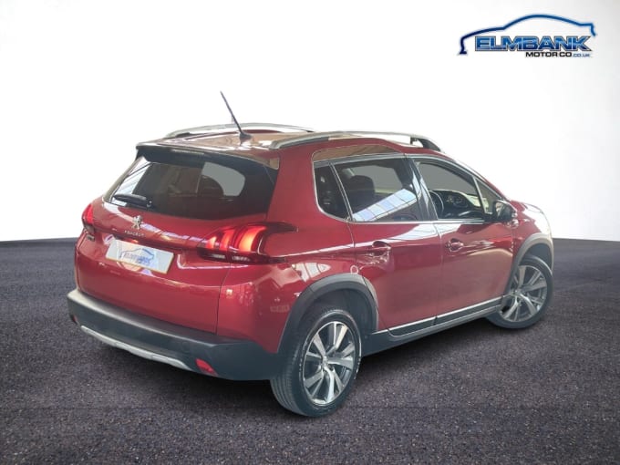 2025 Peugeot 2008