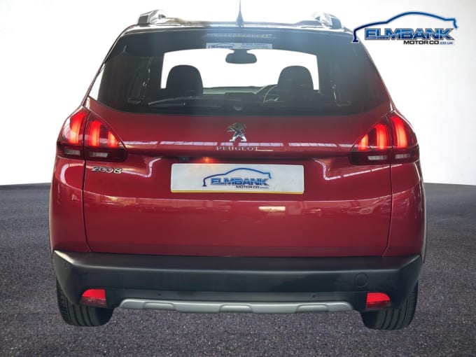 2025 Peugeot 2008