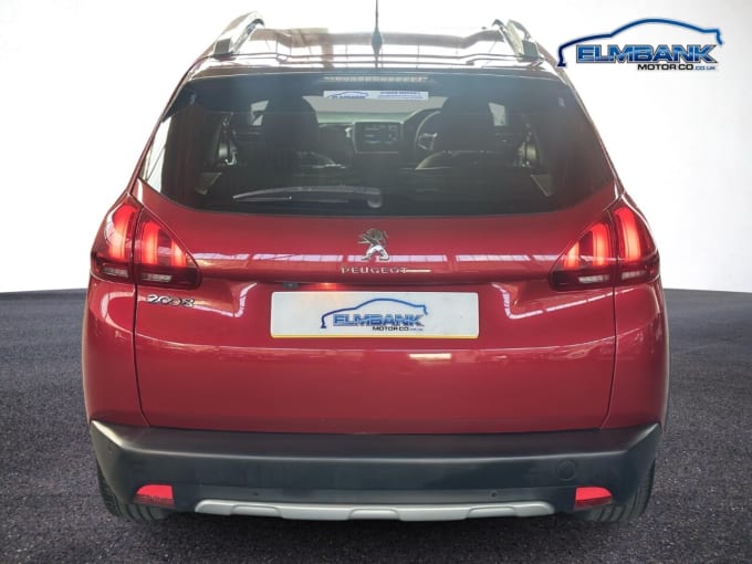 2025 Peugeot 2008