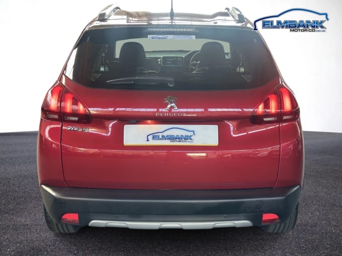 2025 Peugeot 2008
