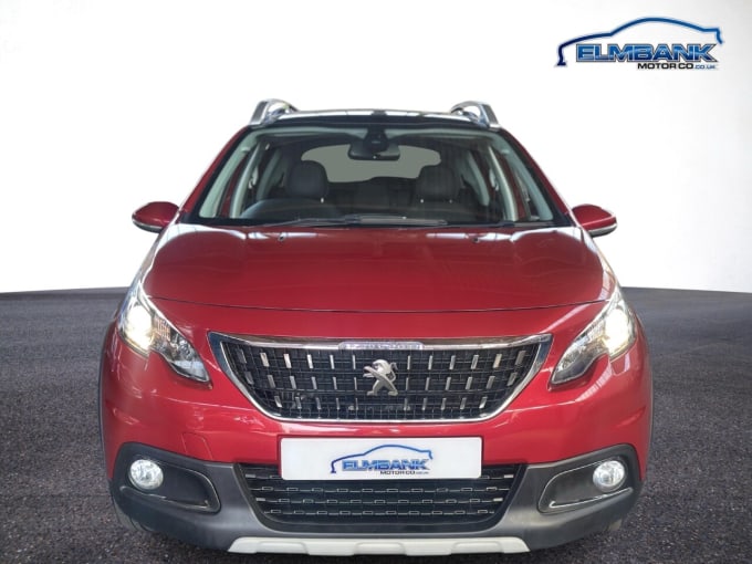 2025 Peugeot 2008