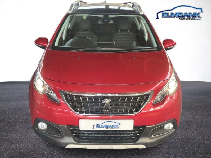 2025 Peugeot 2008