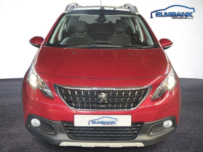 2025 Peugeot 2008
