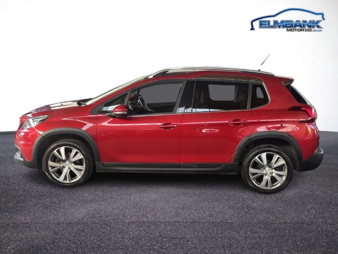 2025 Peugeot 2008