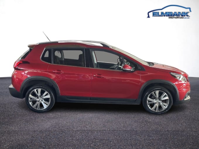 2025 Peugeot 2008