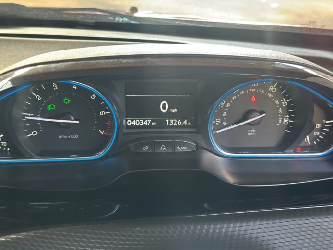 2025 Peugeot 2008